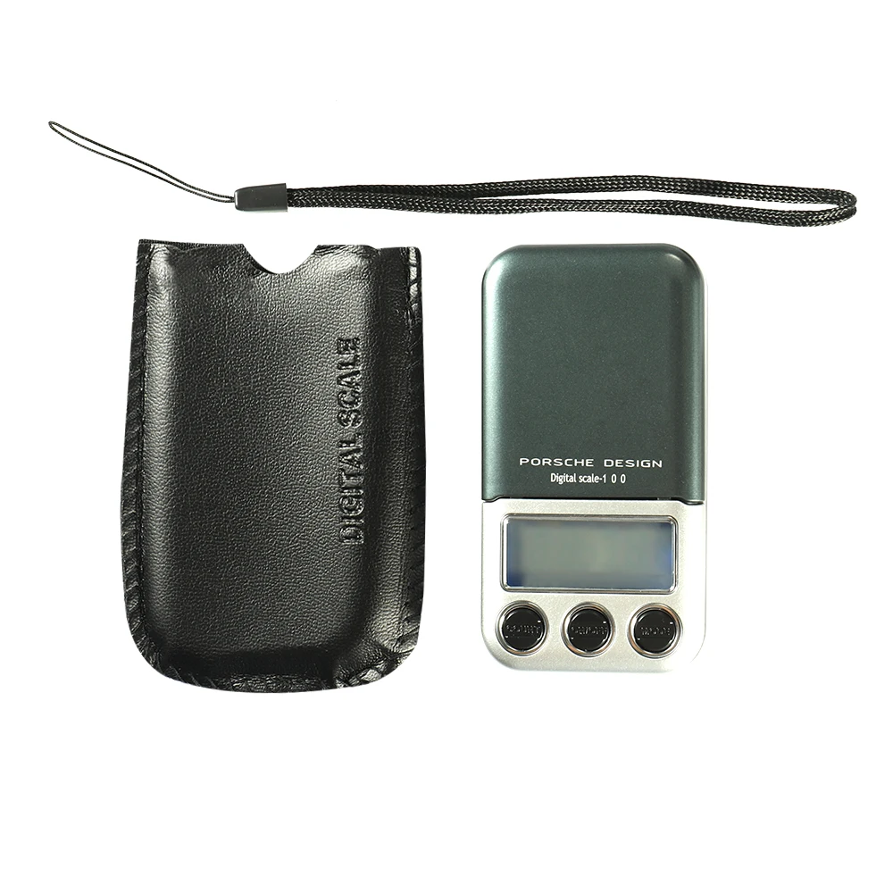 KKMOON Electronic Scale Portable Dual-Accuracy Mini Digital Jewelry with LCD Backlight Display Weight | Инструменты