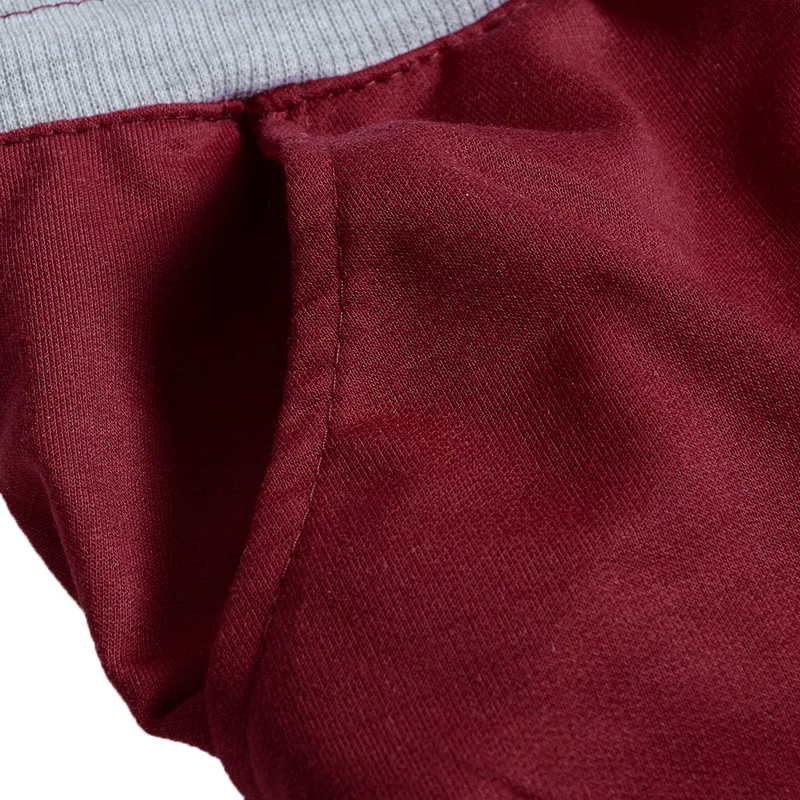 HaiFux 2018 Summer Casual Leisure Men Knee Length Shorts Color Patchwork Joggers Short Sweatpants Trousers Men's Bermuda Shorts
HaiFux 2018 Summer Casual Leisure Men Knee Length Shorts Color Patchwork Joggers Short Sweatpants Trousers Men's Bermuda Shorts