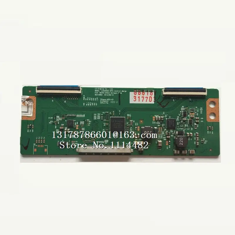 Бесплатная доставка оригинальный 100% тест 0451A LC500DUE SFR1 6870C 0452A 42LN5100 CP 0452A|Детали
