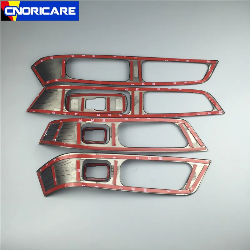 Car Door Window Glass Lifting Frame Decoration Sticker Trim For Volvo XC60 S60 V60 LHD RHD Armrest Panel Modified Accessories
Car Door Window Glass Lifting Frame Decoration Sticker Trim For Volvo XC60 S60 V60 LHD RHD Armrest Panel Modified Accessories
