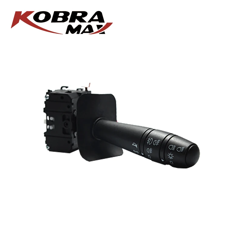 KobraMax Steering Turn Signal Switch 6001551361 Fits For Renault Logan Tondar Dacia Sandero Wagon Car Accessories
KobraMax Steering Turn Signal Switch 6001551361 Fits For Renault Logan Tondar Dacia Sandero Wagon Car Accessories