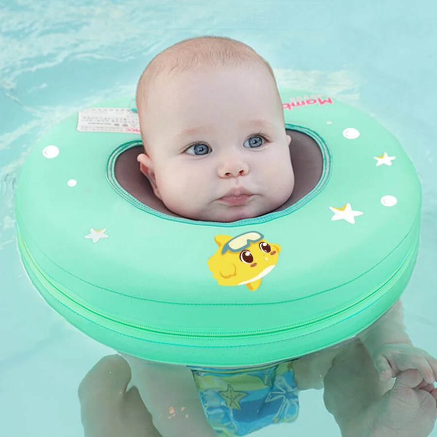 New styles in 2018 beautiful stitching No inflation Double protection Safety Neck Float Baby Pool Accessories
New styles in 2018 beautiful stitching No inflation Double protection Safety Neck Float Baby Pool Accessories