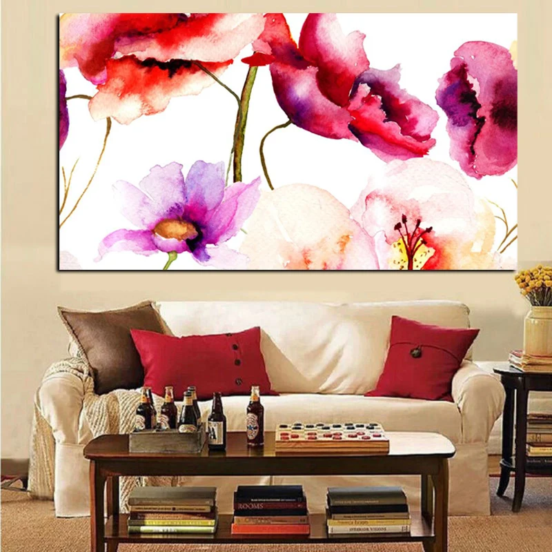 Abstract Watercolor Floral Flower Canvas Painting Modern Minimalist Alpine Orchid Poster Wall Pop Art Picture Home Cuadros Decor
Abstract Watercolor Floral Flower Canvas Painting Modern Minimalist Alpine Orchid Poster Wall Pop Art Picture Home Cuadros Decor