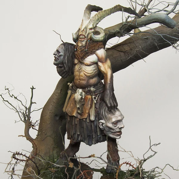 1/24, Goatman база в комплект не входит смола фигурка Серии GK Fantasy без покрытия без цвета
1/24, Goatman база в комплект не входит смола фигурка Серии GK Fantasy без покрытия без цвета