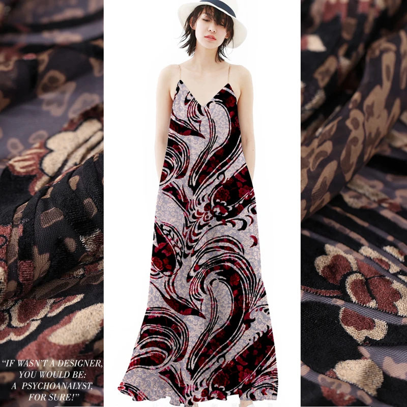 Senior custom silk velvet fabric silk velvet costume cheongsam dress shirt fabric silk soft and comfortable fashion cloth
Senior custom silk velvet fabric silk velvet costume cheongsam dress shirt fabric silk soft and comfortable fashion cloth