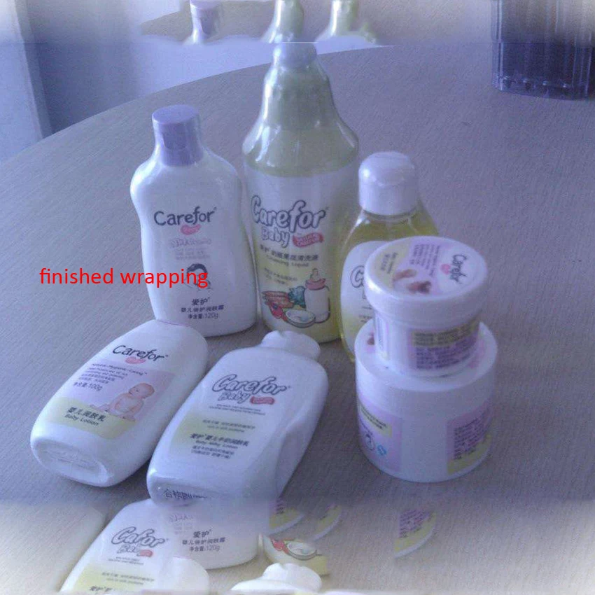 2018 300pcs/lot 14x20cm Pof Transparent Shrink Wrap Package Heat Seal Bag Gift Packing Plastic Bags For Comestic Bottles Boxes
2018 300pcs/lot 14x20cm Pof Transparent Shrink Wrap Package Heat Seal Bag Gift Packing Plastic Bags For Comestic Bottles Boxes