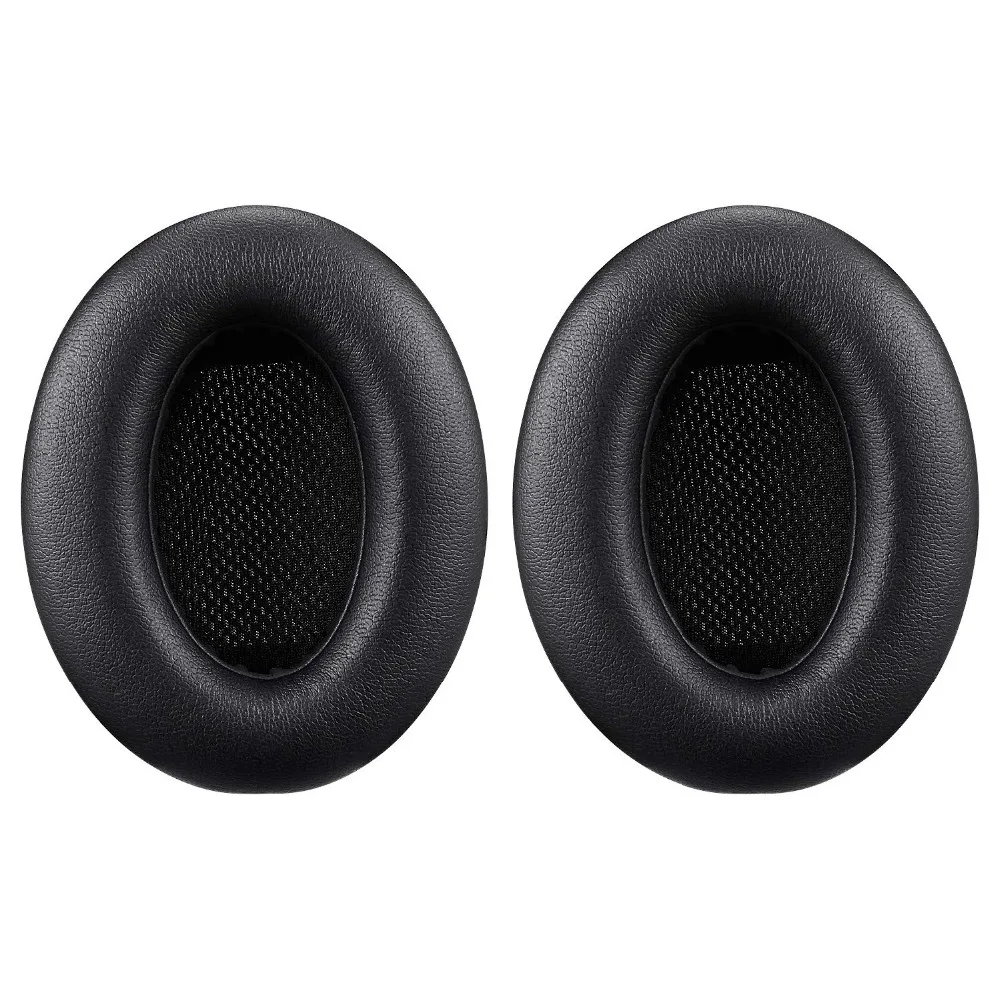 Replacement Ear pads Cushions for QuietComfort 2 (QC2) and QuietComfort 15 (QC15) Headphones
Replacement Ear pads Cushions for QuietComfort 2 (QC2) and QuietComfort 15 (QC15) Headphones