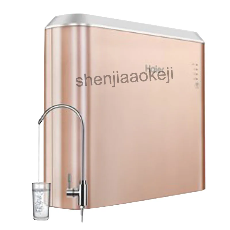 Water purifier drinking straight kitchen tap water purification filter RO reverse osmosis water machine 1pc
Water purifier drinking straight kitchen tap water purification filter RO reverse osmosis water machine 1pc