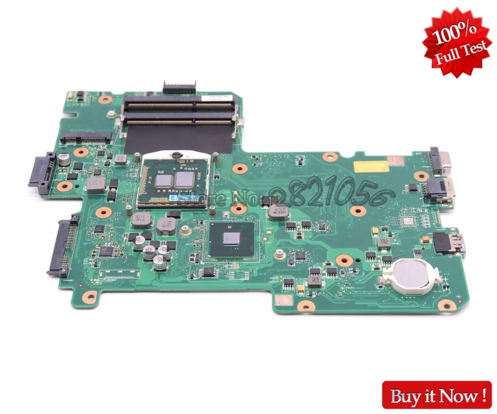Материнская плата NOKOTION для ноутбука Acer TravelMate 5344 5744 5744Z 08N1-0P53J00 BIC50 материнская