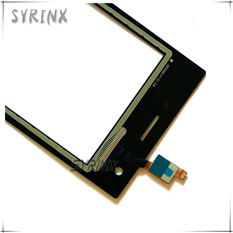 Syrinx с лентой 3 м мобильный телефон сенсорная панель сенсорный экран для zte L111