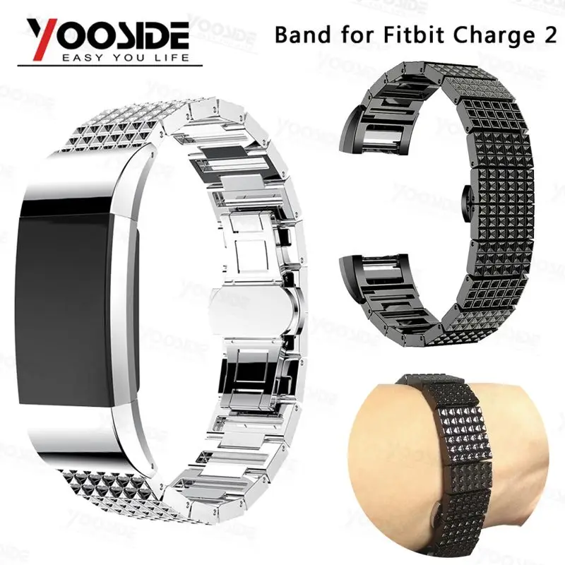YOOSIDE ремешок для часов из нержавеющей стали для Fitbit Charge 2 Quick Release наручный браслет
YOOSIDE ремешок для часов из нержавеющей стали для Fitbit Charge 2 Quick Release наручный браслет