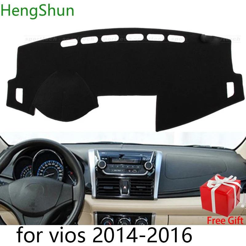 For Toyota vios 2014 2015 2016 2017 Car Styling Dash Mat Dashmat Dashboard Sticker Cover Sun Shade Dash Board Cover Carpet
For Toyota vios 2014 2015 2016 2017 Car Styling Dash Mat Dashmat Dashboard Sticker Cover Sun Shade Dash Board Cover Carpet