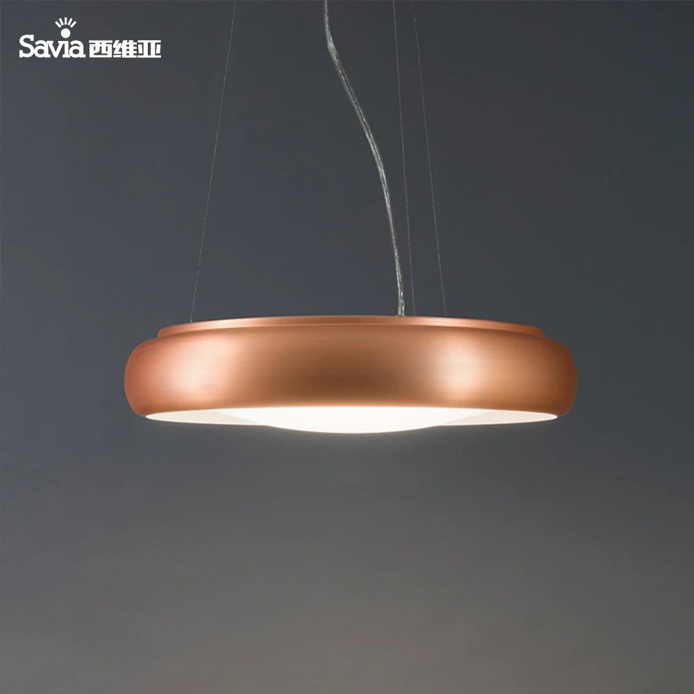 Savia Modern LED pendant lights SMD LED 22W 30W 40W Indoor IP44 Waterproof dimmable round LED pendant lamp with remote control
Savia Modern LED pendant lights SMD LED 22W 30W 40W Indoor IP44 Waterproof dimmable round LED pendant lamp with remote control