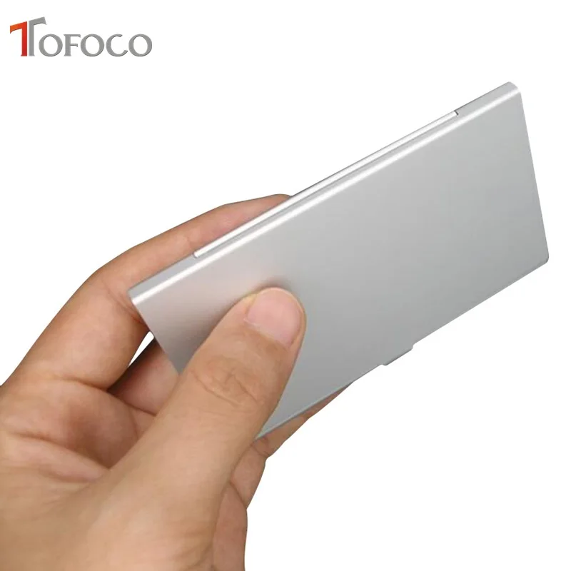 Aluminum Alloy Portable 3 in 1 Aluminum For SD Card Holder Memory Cards Storage Box Case Holder Protector Easy Carry TOFOCO
Aluminum Alloy Portable 3 in 1 Aluminum For SD Card Holder Memory Cards Storage Box Case Holder Protector Easy Carry TOFOCO