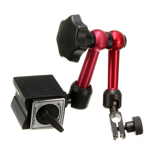 Mini Universal Adjustable gauge stand holder magnetic Base Holder Digital Level Dial Test Indicator & Dial Test Indicator Tool
Mini Universal Adjustable gauge stand holder magnetic Base Holder Digital Level Dial Test Indicator & Dial Test Indicator Tool