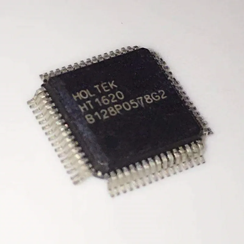 20 шт., интегральная схема IC HT1620 1620, новая оригинальная упаковка, чип TQFP64
20 шт., интегральная схема IC HT1620 1620, новая оригинальная упаковка, чип TQFP64