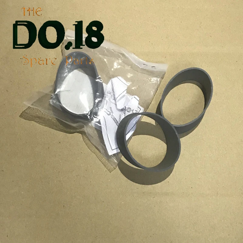 10PC ADF Paper Feed Belt for Ricoh MPC 1075 2075 2500 3500 4500 6000 6501 7500 7501 4502 5502 A806-1295 A8061295 A806-1241
10PC ADF Paper Feed Belt for Ricoh MPC 1075 2075 2500 3500 4500 6000 6501 7500 7501 4502 5502 A806-1295 A8061295 A806-1241