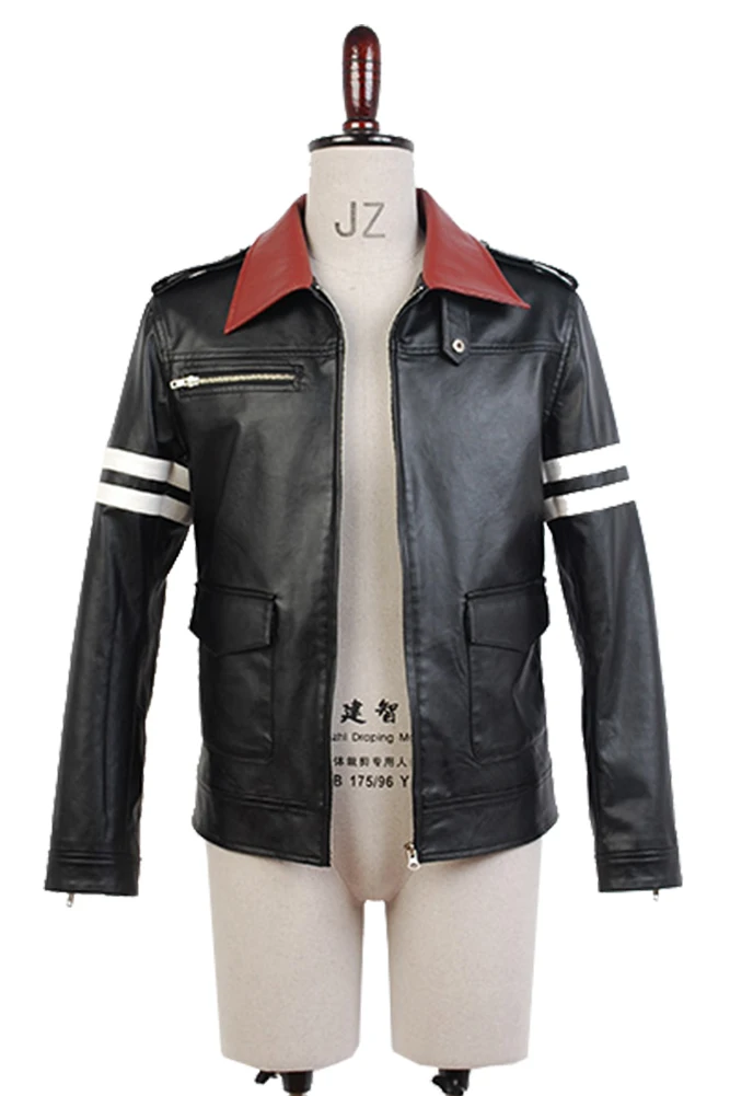 Prototype Alex Mercer Jacket Cosplay Costume Halloween Carnival Costume unisex jacket coat
Prototype Alex Mercer Jacket Cosplay Costume Halloween Carnival Costume unisex jacket coat