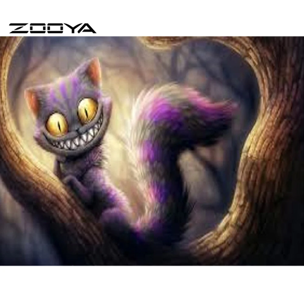 New 5D DIY Cross Stitch Diamond Embroidery Diamond Painting Square Stone Cool Cat Gift For Home Decoration Animal Series F18
New 5D DIY Cross Stitch Diamond Embroidery Diamond Painting Square Stone Cool Cat Gift For Home Decoration Animal Series F18