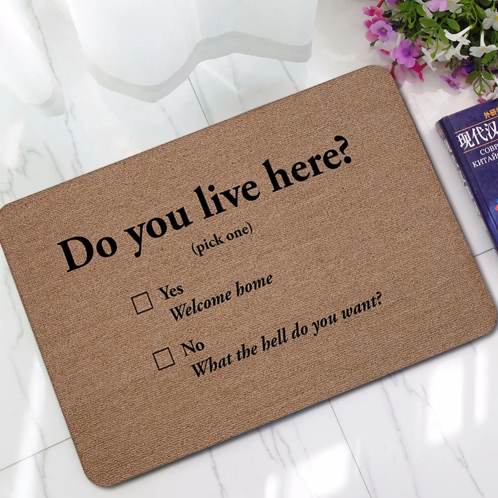 CAMMITEVER вы живете здесь Забавные коврики, ковер для спальни, ковер, ковер для детской комнаты
CAMMITEVER вы живете здесь Забавные коврики, ковер для спальни, ковер, ковер для детской комнаты