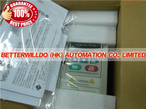 VFD022B23B Новый 2200 Вт 2.2KW 3HP 3 фазы AC Мотор привод инвертор 3PH в выход с клавиатурой 1 год