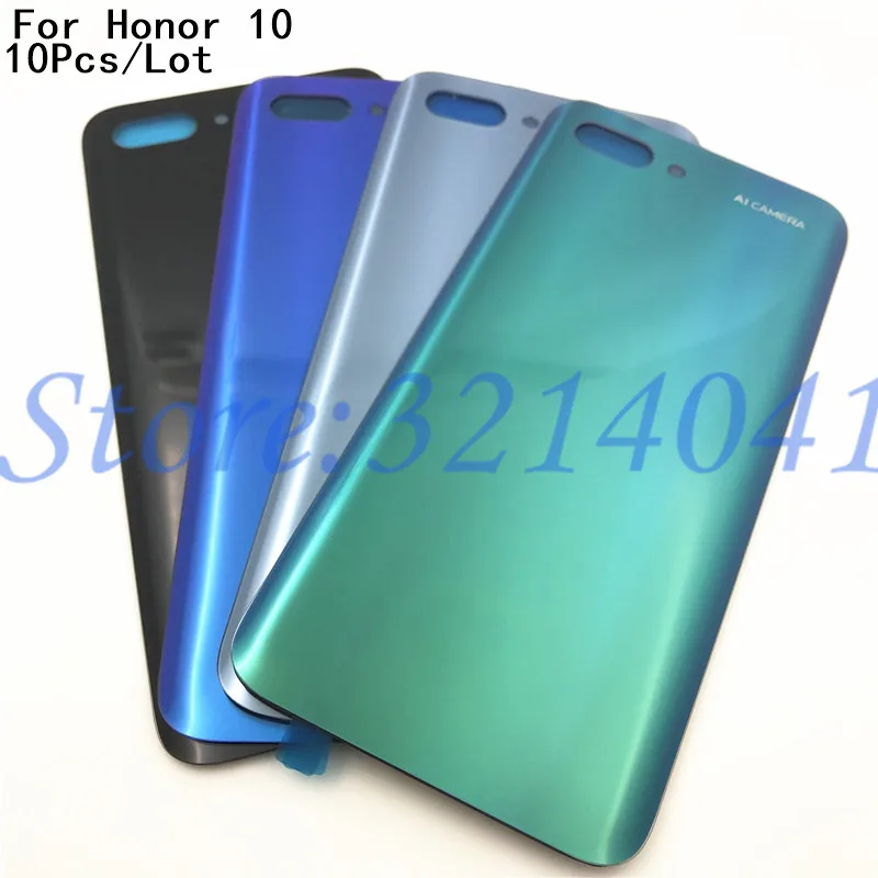 10 шт./лот для задней крышки аккумулятора Huawei Honor 10, 3D стеклянная задняя крышка корпуса, задняя крышка двери + клейкая наклейка с логотипом
10 шт./лот для задней крышки аккумулятора Huawei Honor 10, 3D стеклянная задняя крышка корпуса, задняя крышка двери + клейкая наклейка с логотипом