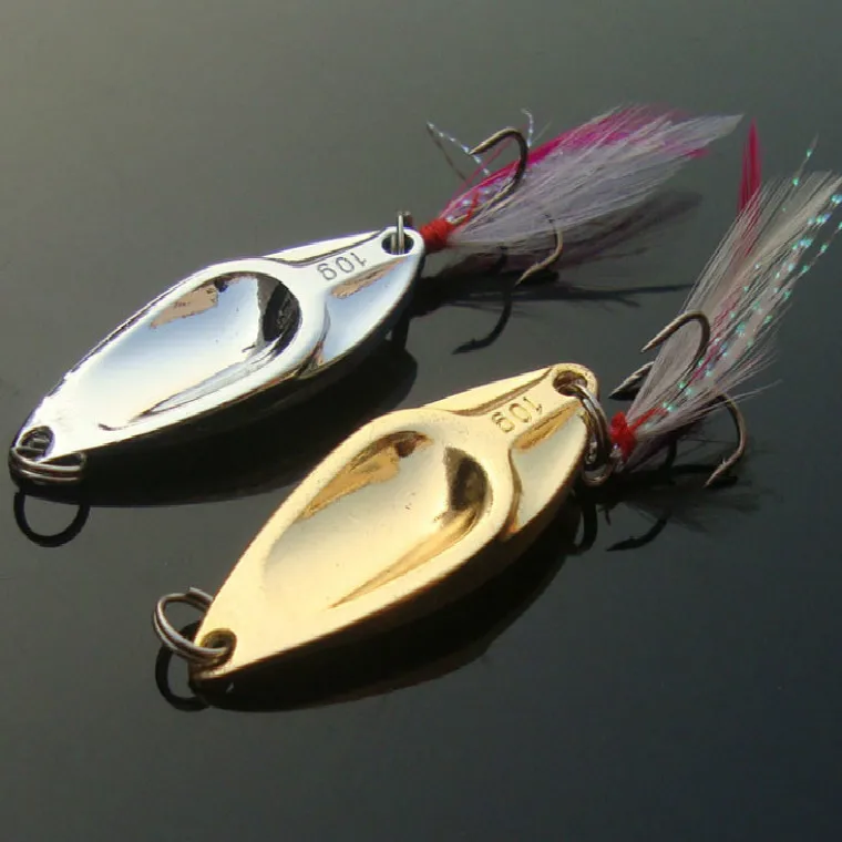 5 шт. рыболовная приманка Випер г 10 15 20 г|spoon lure|fishing luremetal spoon lure |