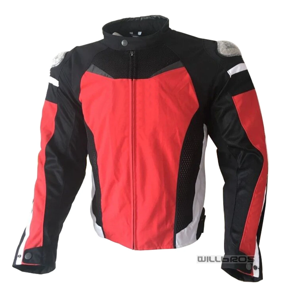 High Quality!Dain Motocross Racing Motorcycle ATV Bike Moto Jackets With Protection
High Quality!Dain Motocross Racing Motorcycle ATV Bike Moto Jackets With Protection
