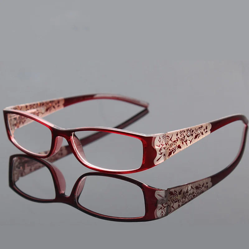 

SOZOTU Magnetic Reading Glasses Women Anti-Fatigue Anti-Radiation Diopter Presbyopic Glasses +1.0+1.5+2.0+2.5+3.0+3.5+4.0 YQ066