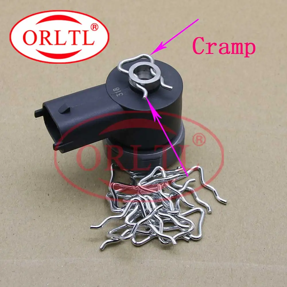 Orlit F00VC22003 дизельный двигатель Common Rail запчасти инжектор клип F 00V C22 003