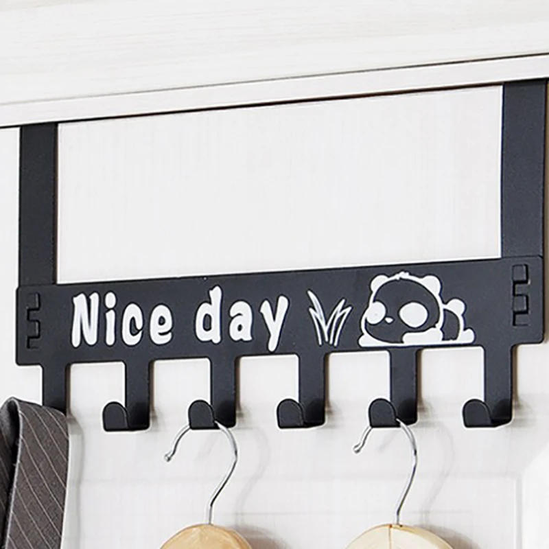 Kitchen Wall Key Hanger Key Holder Wall Coat Rack Door Hanger Metal Wall Hanger With 6 Hooks Storage Holder
Kitchen Wall Key Hanger Key Holder Wall Coat Rack Door Hanger Metal Wall Hanger With 6 Hooks Storage Holder