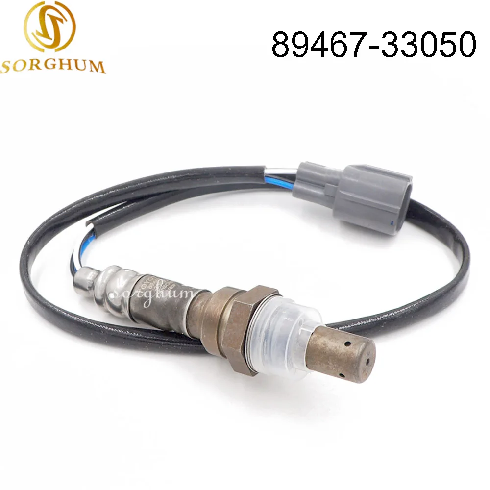 89467-33050 Oxygen Air Fuel Ratio Sensor Fits for Toyota Camry Lexus ES300 3.0L V6 234-9043 13735
89467-33050 Oxygen Air Fuel Ratio Sensor Fits for Toyota Camry Lexus ES300 3.0L V6 234-9043 13735