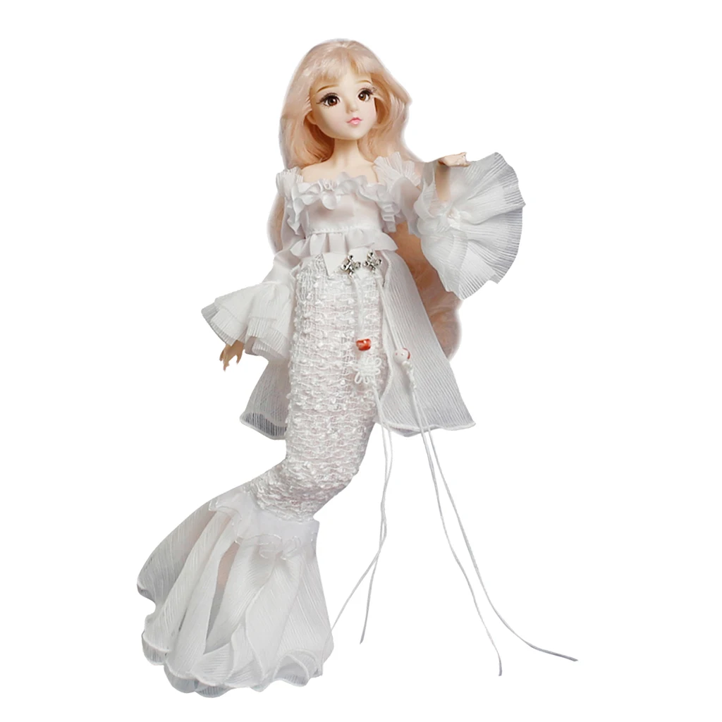 1/6 BJD SD Girl, Constellation Series Doll, 14 Joints Articulated Body, Fashion Anime Girl Character Doll with Costume
1/6 BJD SD Girl, Constellation Series Doll, 14 Joints Articulated Body, Fashion Anime Girl Character Doll with Costume