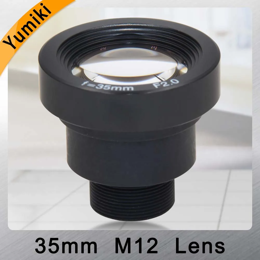 Yumiki 1.3MP 35 мм CCTV IR MTV Объектив m12 крепление F2.0 для охранных видеокамер, 1/2 "формат изображения IR фильтр опционально корейский объектив
Yumiki 1.3MP 35 мм CCTV IR MTV Объектив m12 крепление F2.0 для охранных видеокамер, 1/2 "формат изображения IR фильтр опционально корейский объектив