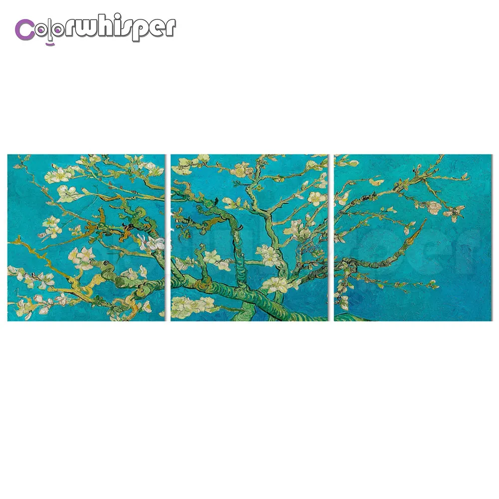Daimond Painting 5D Full Square/ Round Van Gogh Apricot Flower Abstract Diamond Rhinestone Embroidery Crystal Cross Stitch 874DP
Daimond Painting 5D Full Square/ Round Van Gogh Apricot Flower Abstract Diamond Rhinestone Embroidery Crystal Cross Stitch 874DP
