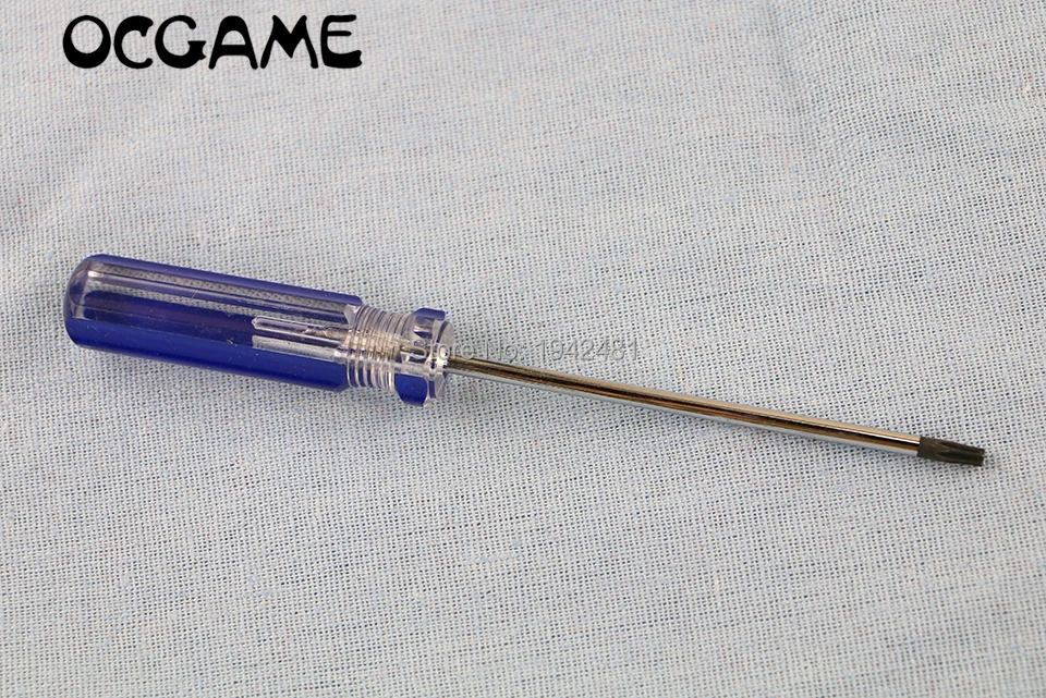 Отвертка OCGAME 5 шт./лот Torx T10 для ремонта Xbox 360 контроллер One и консоль PS3|tools for|torx t10torx