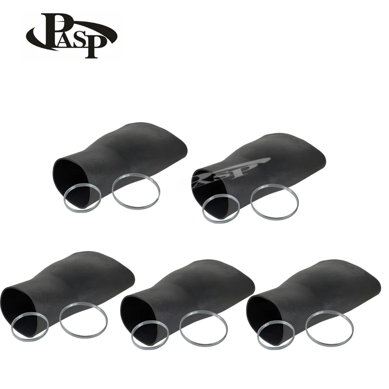 5sets Air Suspension Front Rubber Sleeve bush 37116761443 37116757501 for BMW X5 E53 bellows in the springs for passenger cars
5sets Air Suspension Front Rubber Sleeve bush 37116761443 37116757501 for BMW X5 E53 bellows in the springs for passenger cars