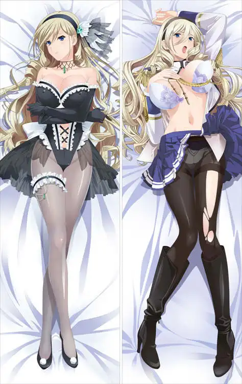 Walkure Romanze Shojo Kishi Monogatari anime Character Student president celia cumani aintree throw pillow cover body Pillowcase
Walkure Romanze Shojo Kishi Monogatari anime Character Student president celia cumani aintree throw pillow cover body Pillowcase