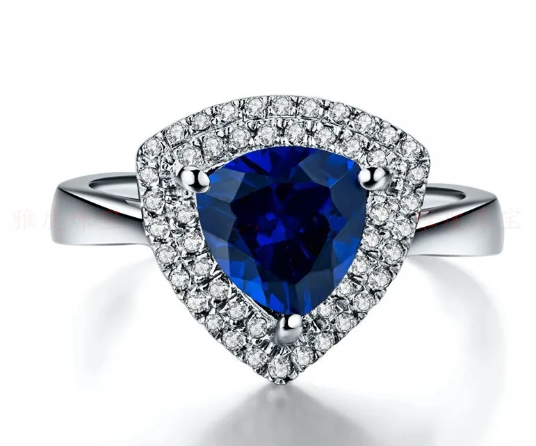 Fancy 2Ct Blue WeddingRing for Women Solid 925 Sterling Silver Ring Anniversary Jewelry
Fancy 2Ct Blue WeddingRing for Women Solid 925 Sterling Silver Ring Anniversary Jewelry