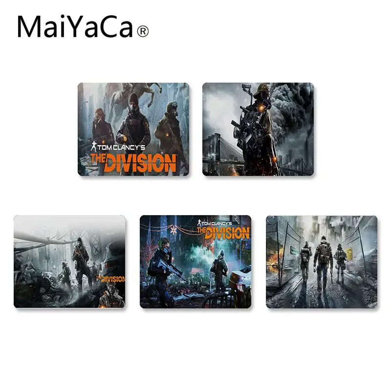MaiYaCa том Клэнси дивизион компьютерные игровые коврики для мыши резиновый ПК компьютерный игровой коврик для мыши Коврик для мыши Аниме ковр...
MaiYaCa том Клэнси дивизион компьютерные игровые коврики для мыши резиновый ПК компьютерный игровой коврик для мыши Коврик для мыши Аниме ковр...