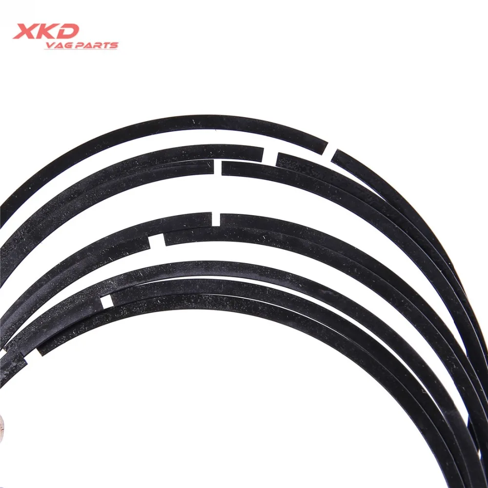 Piston Ring Set For V-W B-eetle Jet-ta Golf Scirocco Tiguan Au-di A1 A3 TT TTS 1.8T 2.0T
Piston Ring Set For V-W B-eetle Jet-ta Golf Scirocco Tiguan Au-di A1 A3 TT TTS 1.8T 2.0T