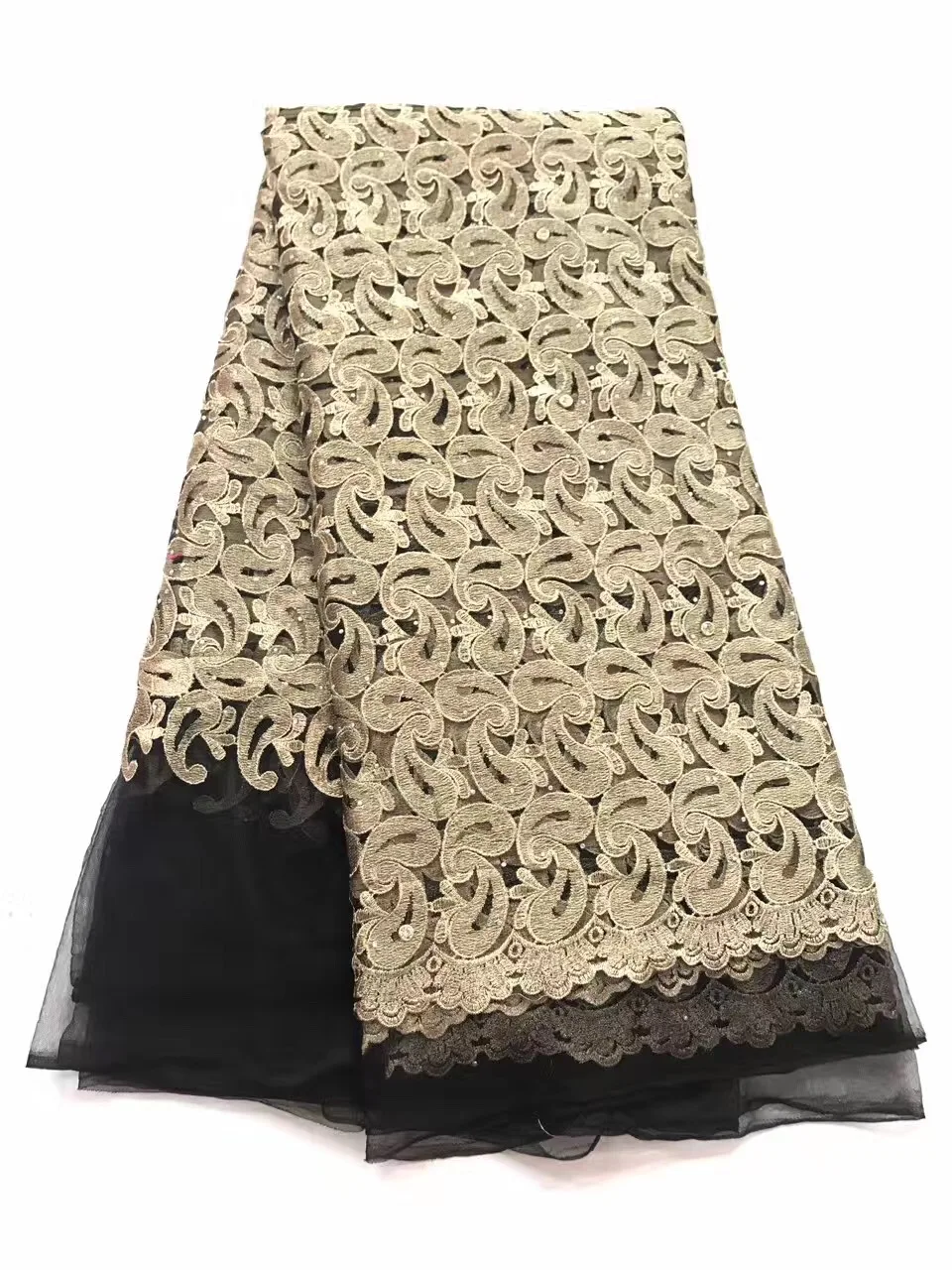 Yellow Color African Lace Fabric For Wedding Dress High Quality French Lace Fabric With Stones Fashion Nigerian Lace Fabric
Yellow Color African Lace Fabric For Wedding Dress High Quality French Lace Fabric With Stones Fashion Nigerian Lace Fabric