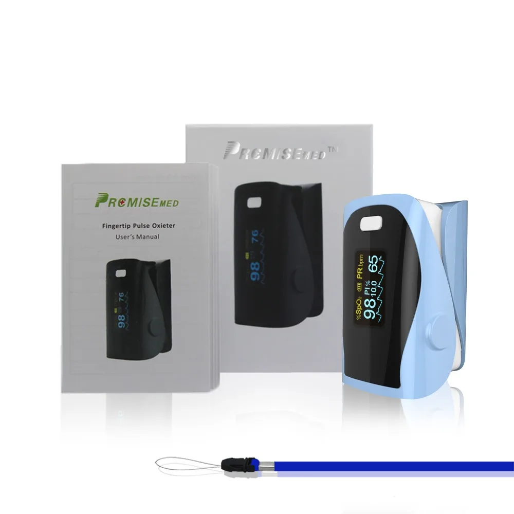 PRO-F9skyblue+M110gray Finger Pulse Oximeter,Heart Beat At 1 Min Saturation Monitor Pulse Heart Rate Blood Oxygen CE Approval
PRO-F9skyblue+M110gray Finger Pulse Oximeter,Heart Beat At 1 Min Saturation Monitor Pulse Heart Rate Blood Oxygen CE Approval