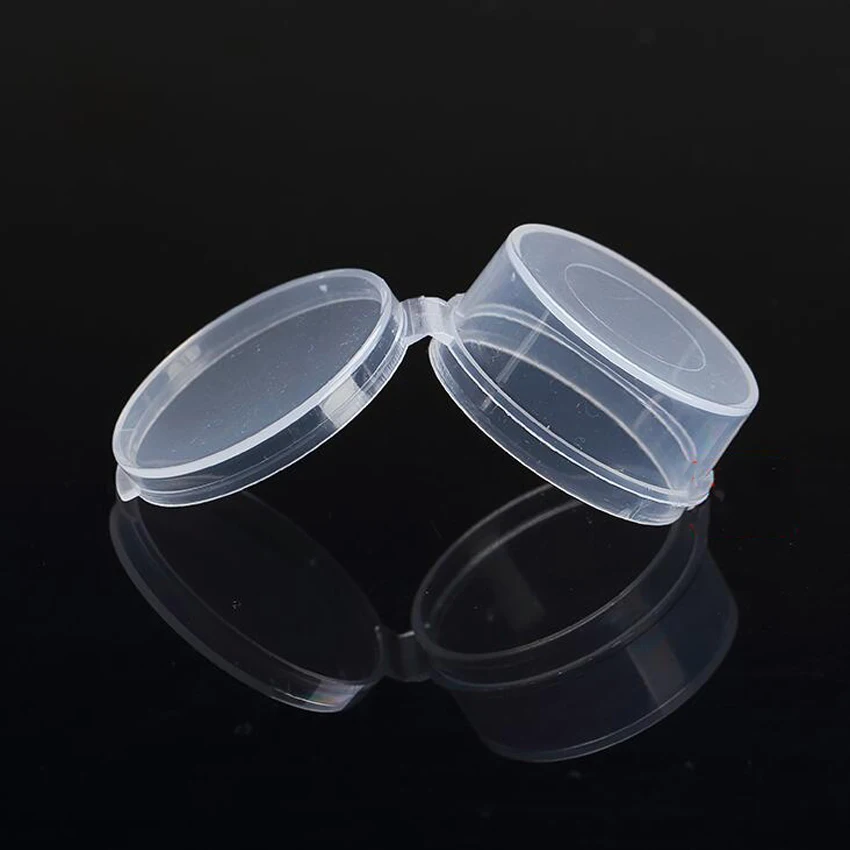 5PC/set New Round Portable Jewelry Tool Box Container Ring Electronic Parts Screw Beads Component Storage Box
5PC/set New Round Portable Jewelry Tool Box Container Ring Electronic Parts Screw Beads Component Storage Box