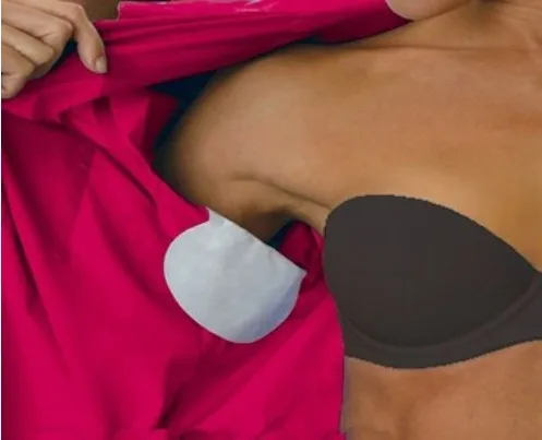 2pcs/bag summer personal care disposable underarm shields self-adhesive armpit sweat pad as sweat absorbent sticker AS SEEN ONTV
2pcs/bag summer personal care disposable underarm shields self-adhesive armpit sweat pad as sweat absorbent sticker AS SEEN ONTV