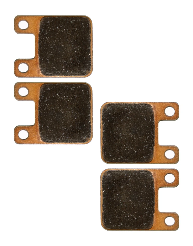 Набор тормозных колодок для DERBI DRD50 DRD 50 Supermoto 2003 2004 / SM50 SM Senda Supermotard 2005|brake pad set|supermoto