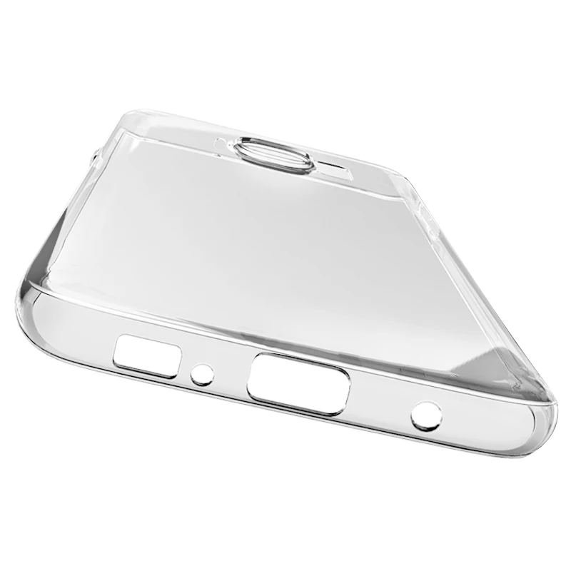 Прозрачный тонкий мягкий чехол из ТПУ для Samsung Galaxy A3 A5 7 2015 E5 C5 J1 2 J3 J5 2016 S3 4 5 S7 S6 edge plus