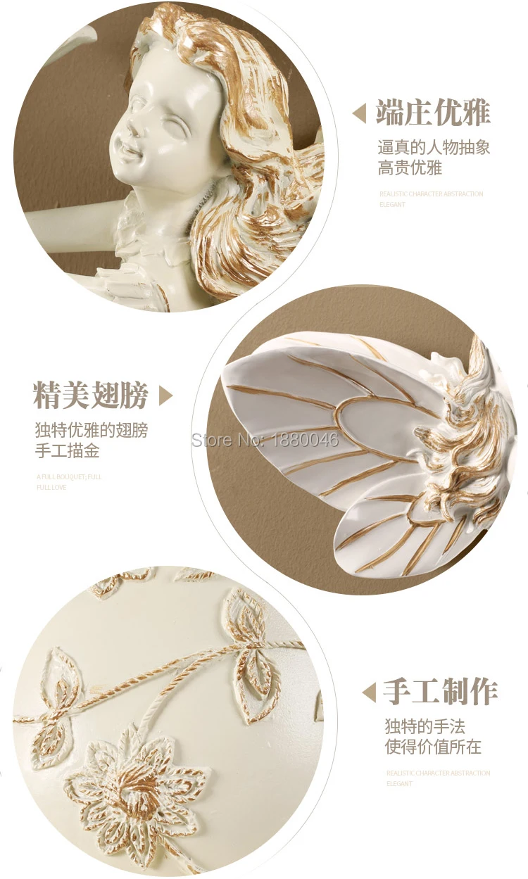 Butterfly angel Wall decoration, European style living room pendant, bedroom flower rack, sofa wall pendant, wall decoration, fl
Butterfly angel Wall decoration, European style living room pendant, bedroom flower rack, sofa wall pendant, wall decoration, fl