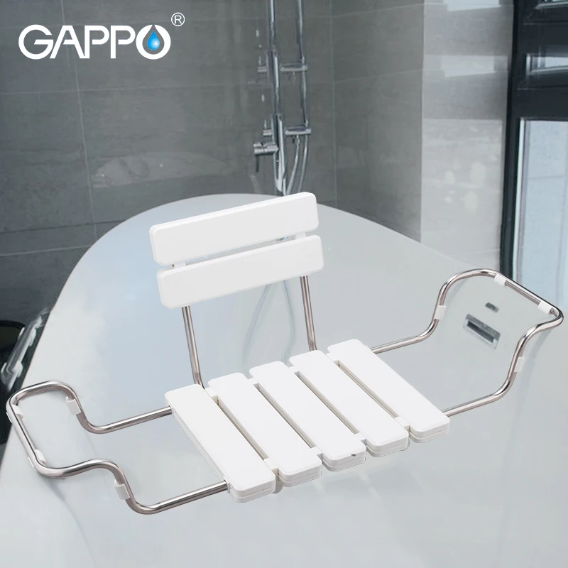 GAPPO Wall Mounted Shower Seat folding bench for children toilet folding shower chairs Bath shower Stool Cadeira bath chair
GAPPO Wall Mounted Shower Seat folding bench for children toilet folding shower chairs Bath shower Stool Cadeira bath chair