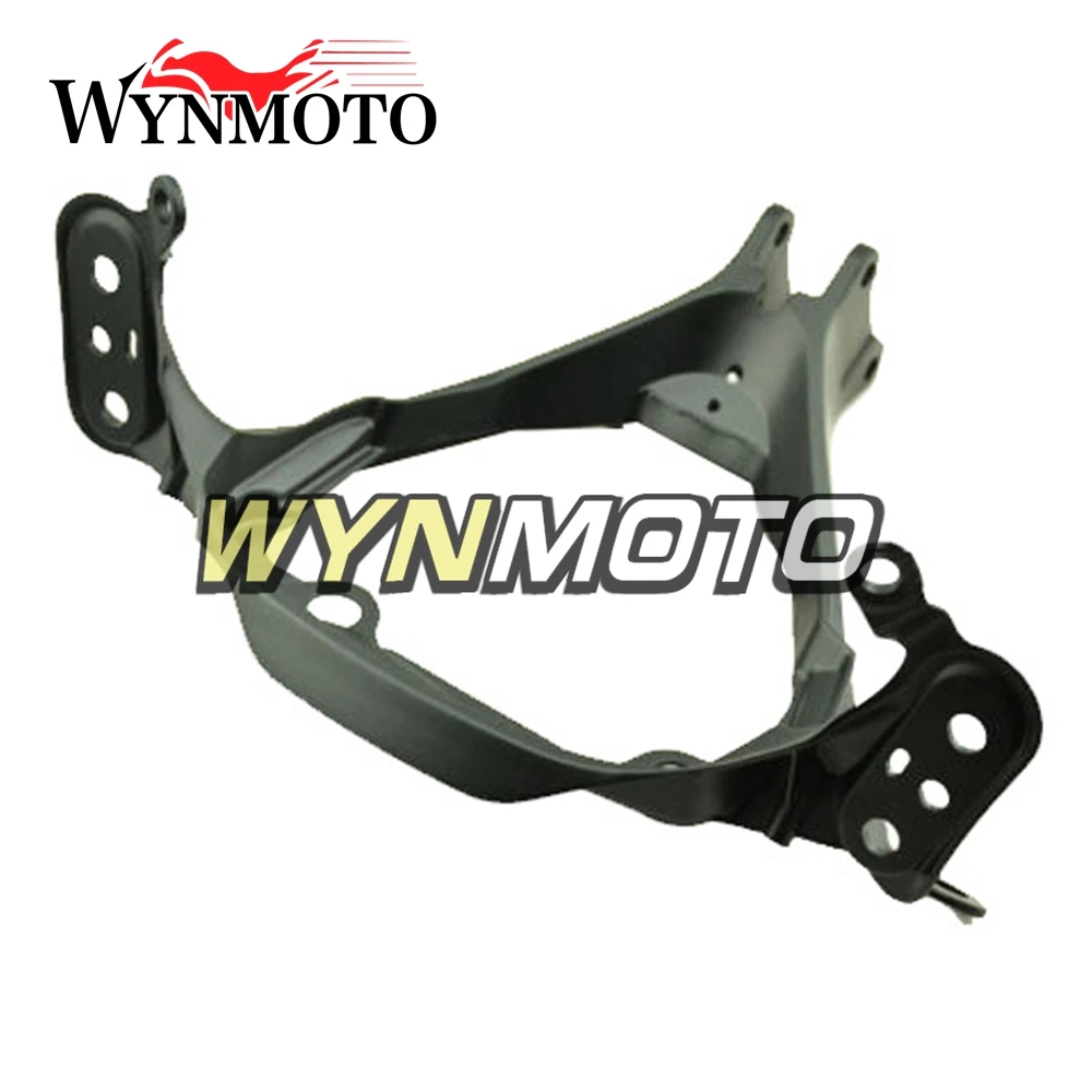 Верхний обтекатель, передний кронштейн для Suzuki GSX-R 600 GSXR750 2011 2012 2013 2014 2015, подставка для мотоциклетной фары
Верхний обтекатель, передний кронштейн для Suzuki GSX-R 600 GSXR750 2011 2012 2013 2014 2015, подставка для мотоциклетной фары
